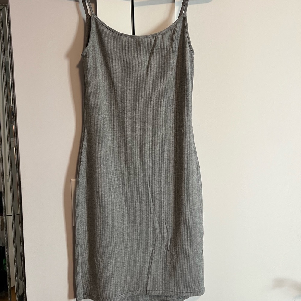 Skims soft lounge slip dress size from Skims NYC pop-up